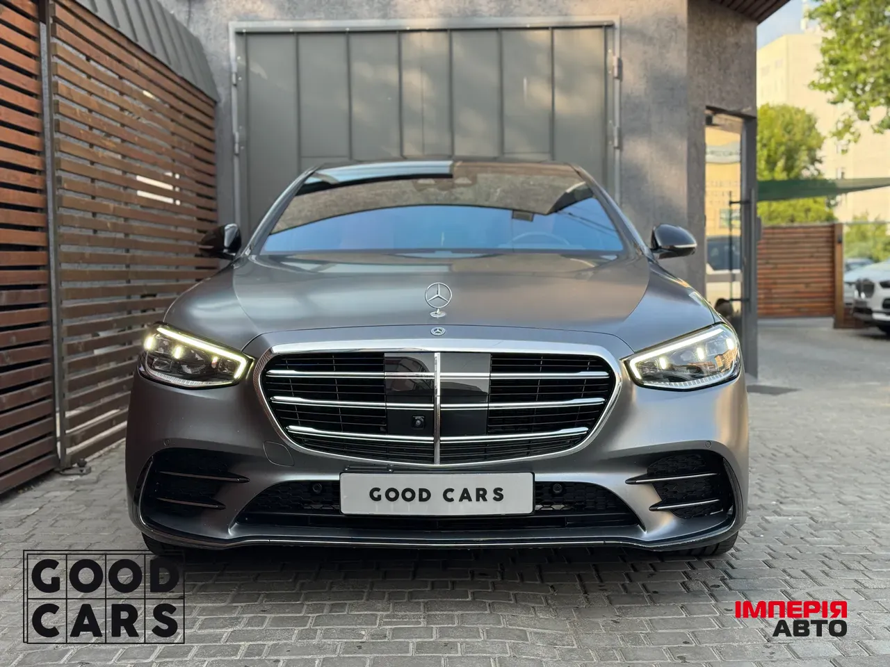 Mercedes-Benz S-Класс - фото 2