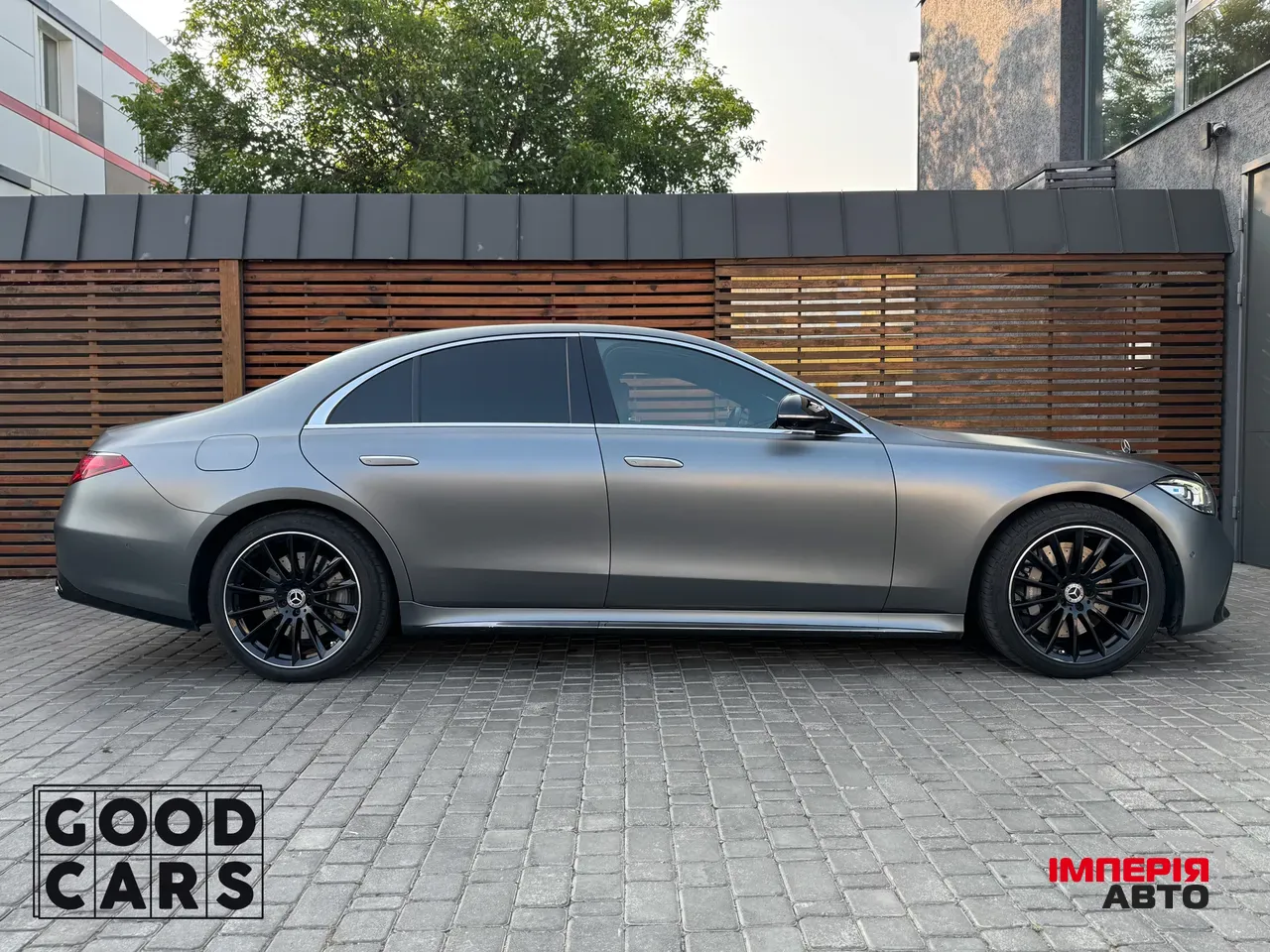 Mercedes-Benz S-Класс - фото 8