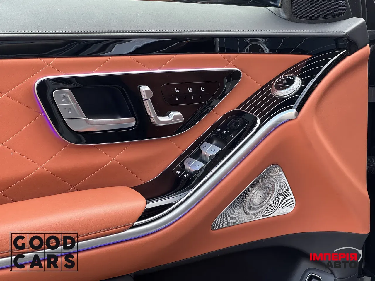 Mercedes-Benz S-Класс - фото 19