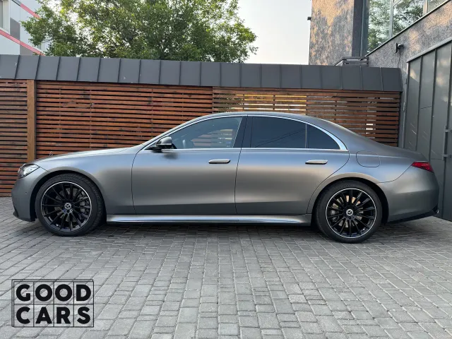 Mercedes-Benz S-Класс - фото 4