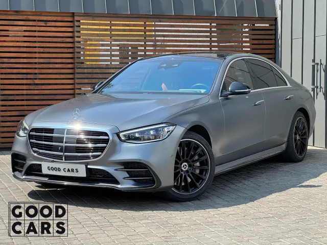 Mercedes-Benz S-Класс - фото 1