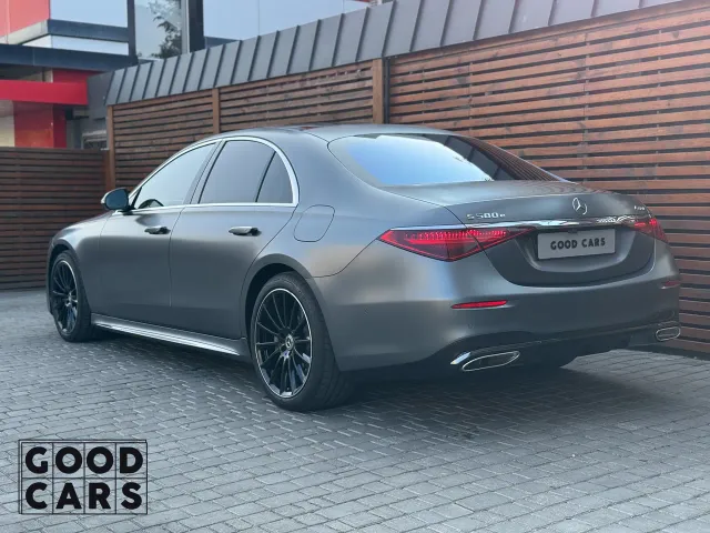 Mercedes-Benz S-Класс - фото 5