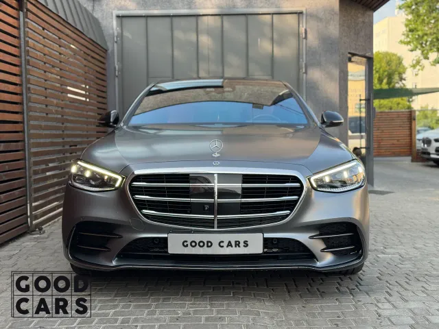 Mercedes-Benz S-Класс - фото 2