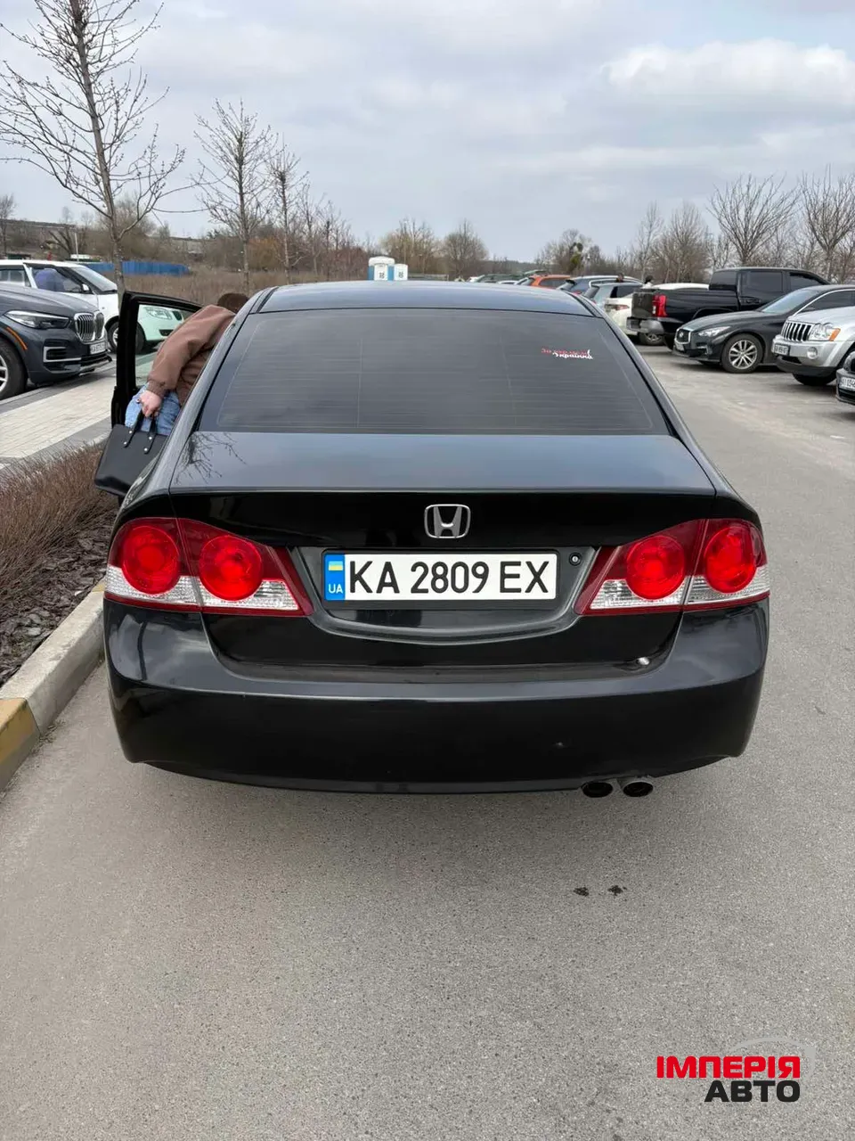 Honda Civic - фото 3