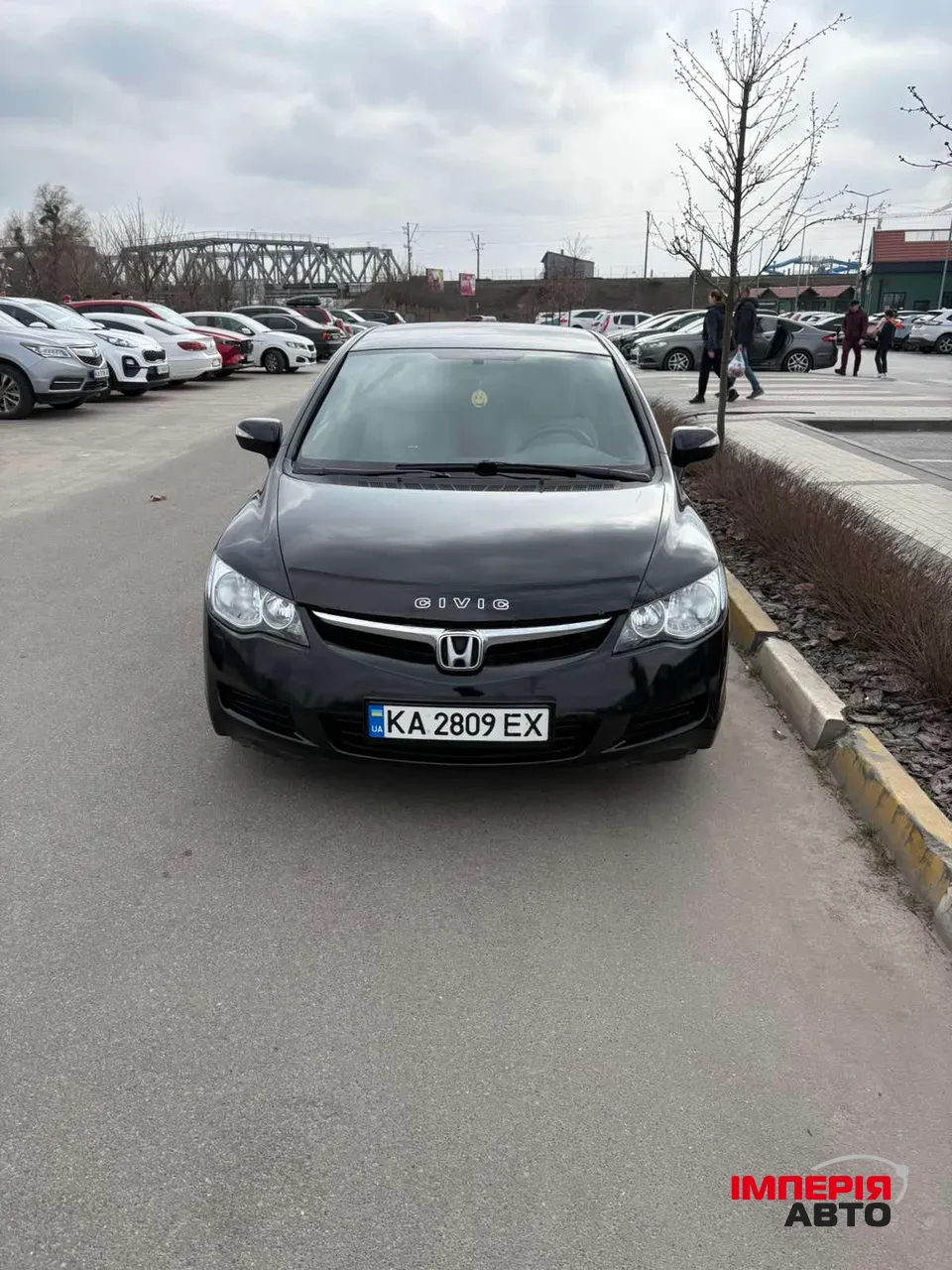 Honda Civic - фото 8