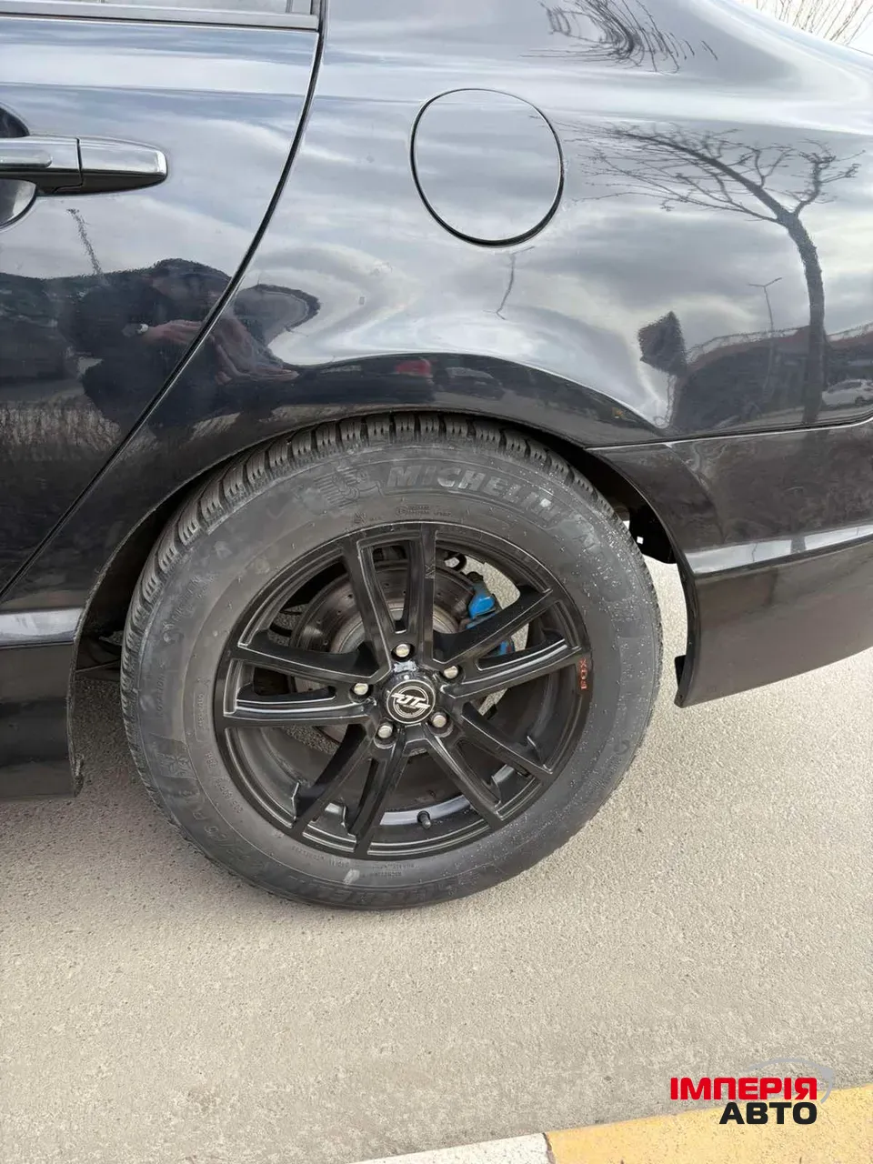 Honda Civic - фото 6