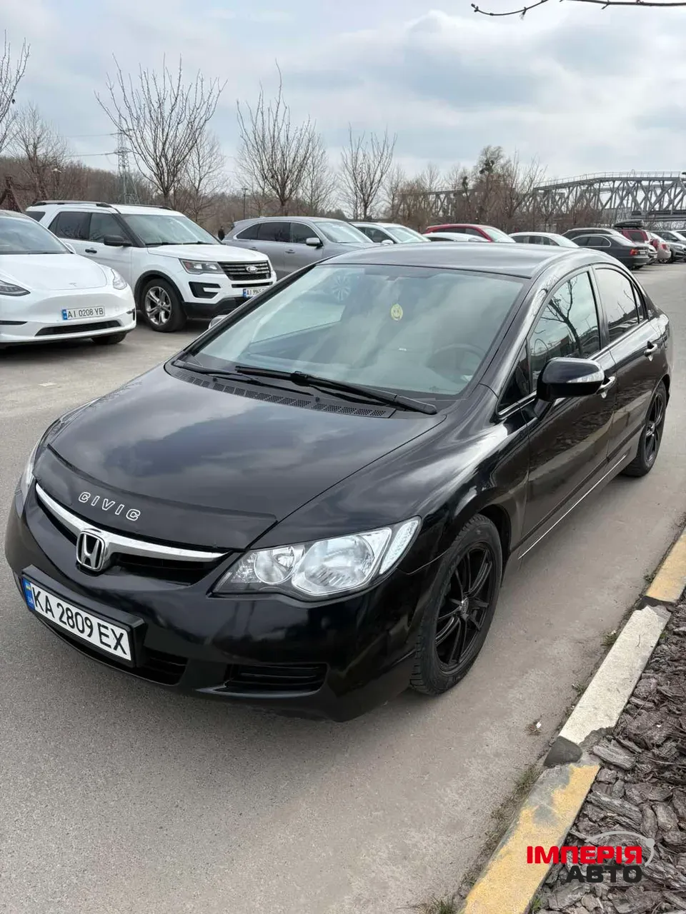 Honda Civic - фото 7