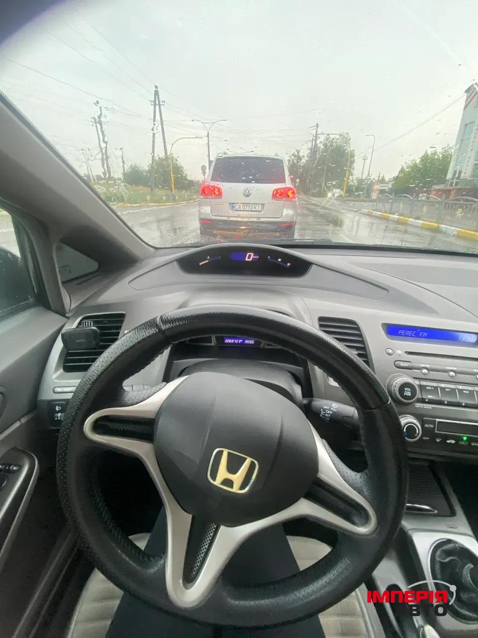 Honda Civic - фото 13