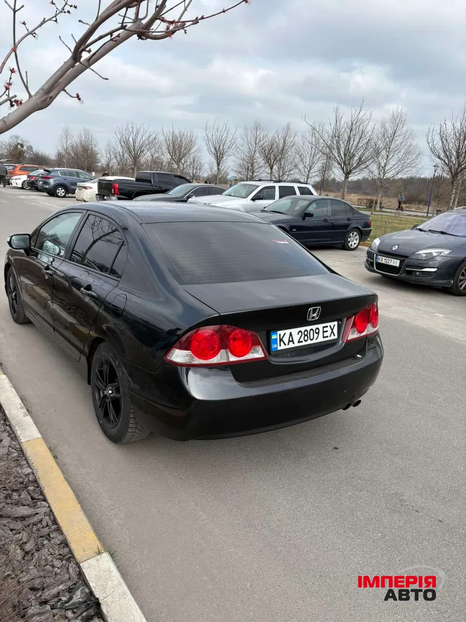 Honda Civic - фото 10