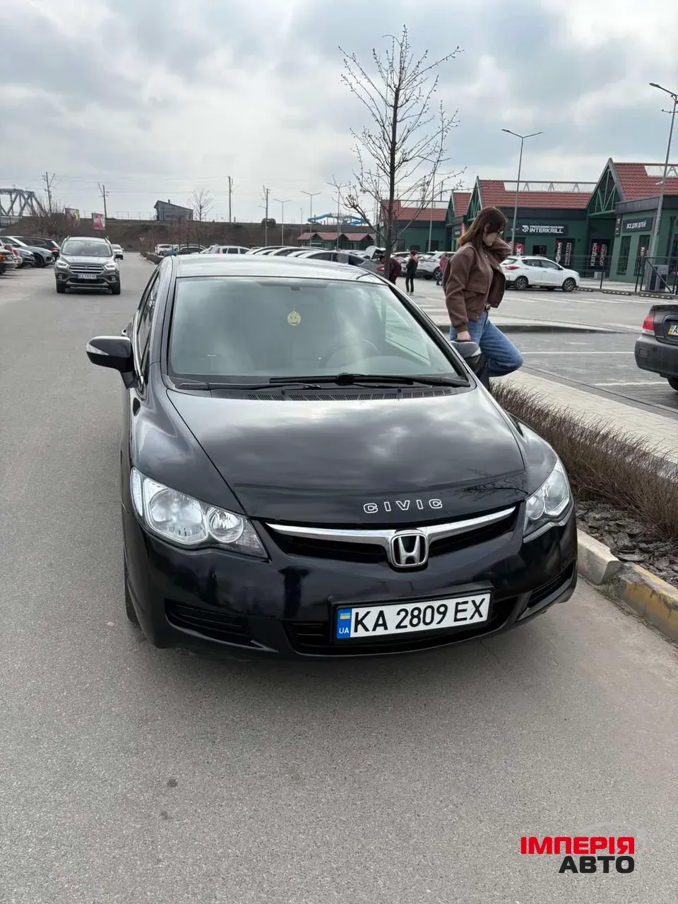 Honda Civic - фото 12