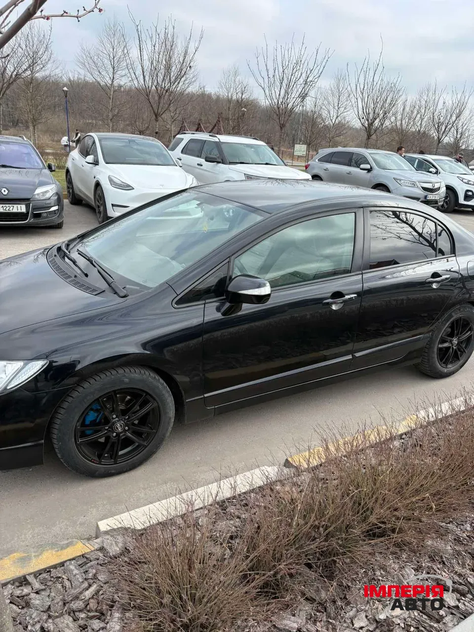 Honda Civic - фото 9