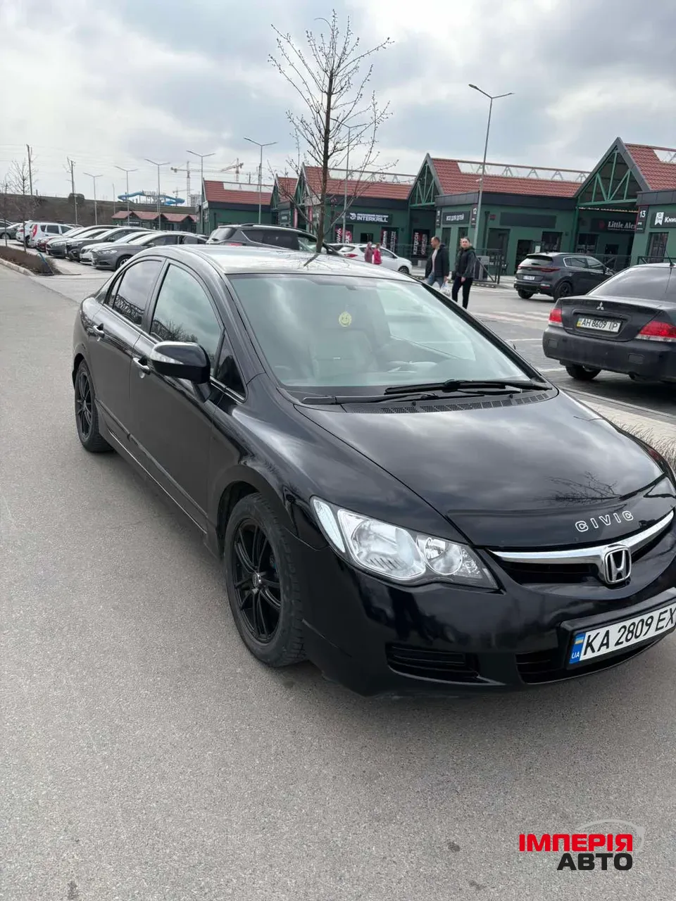 Honda Civic - фото 11