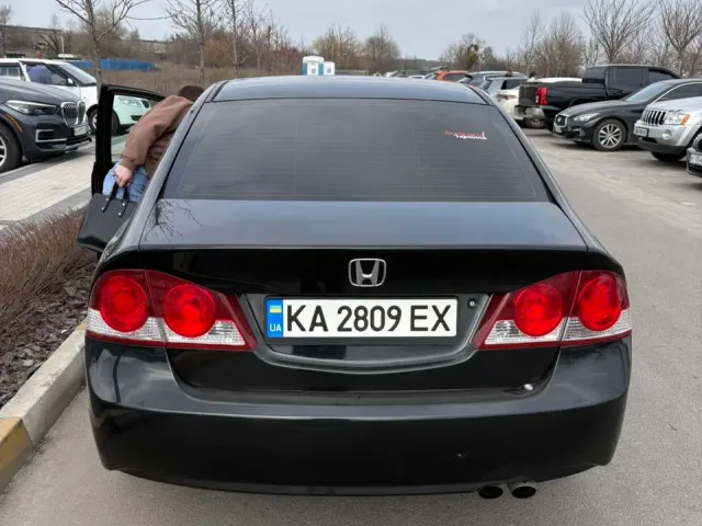 Honda Civic - фото 3