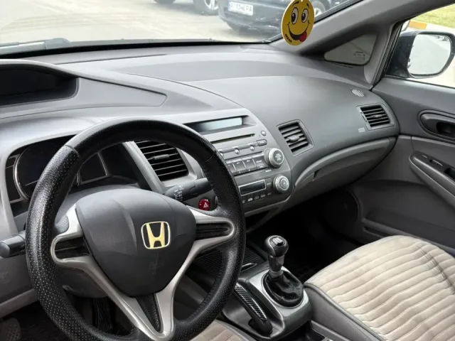 Honda Civic - фото 5