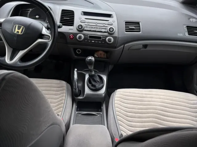 Honda Civic - фото 4