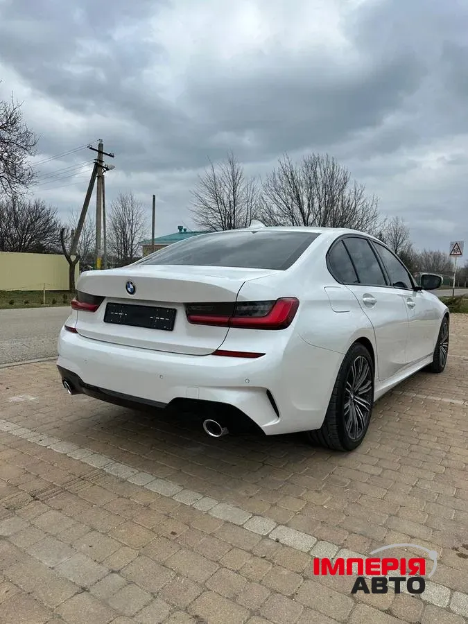 BMW 3 серії - фото 5