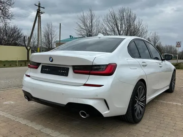 BMW 3 серії - фото 5