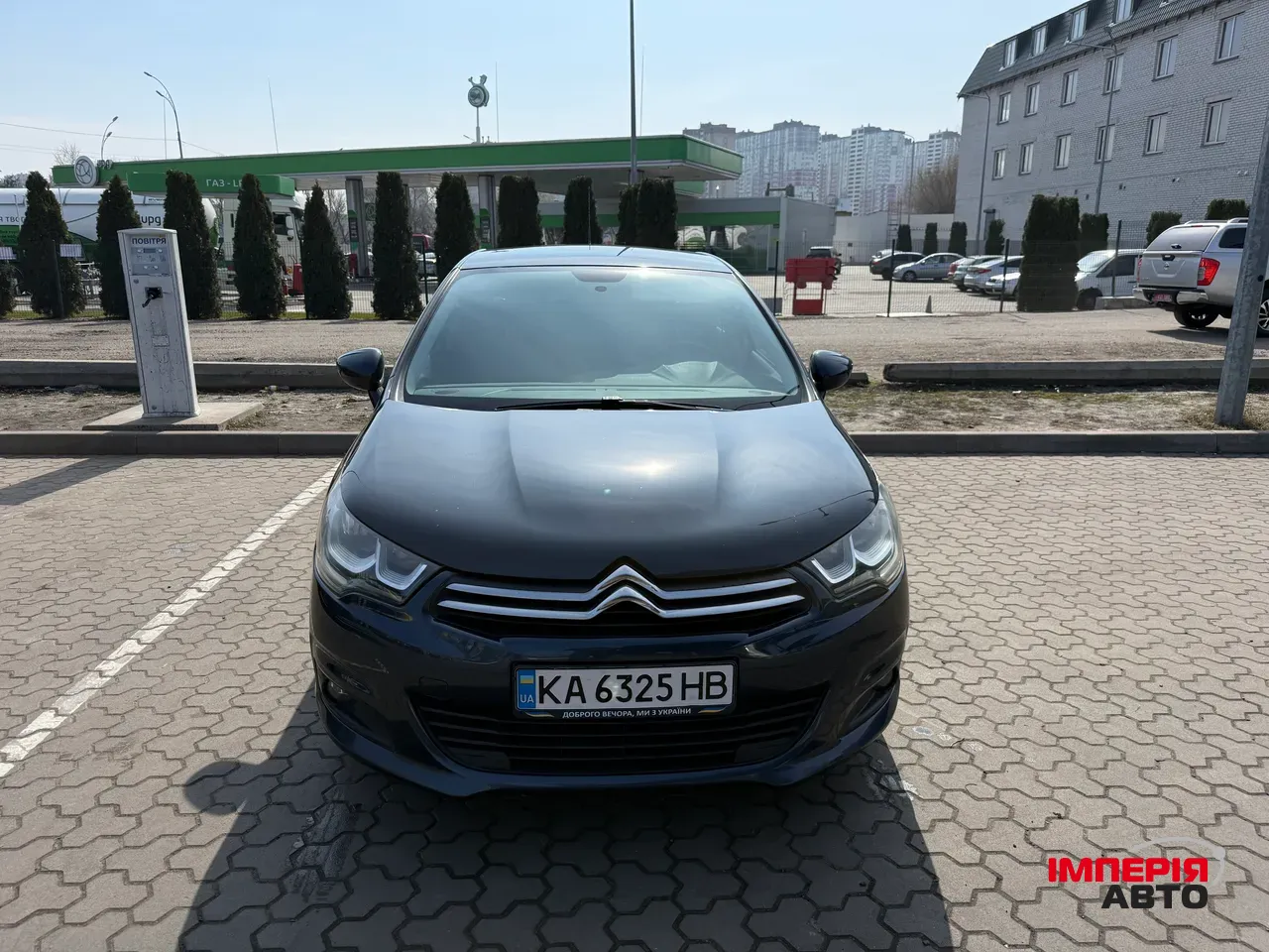 Citroen C4 - фото 2