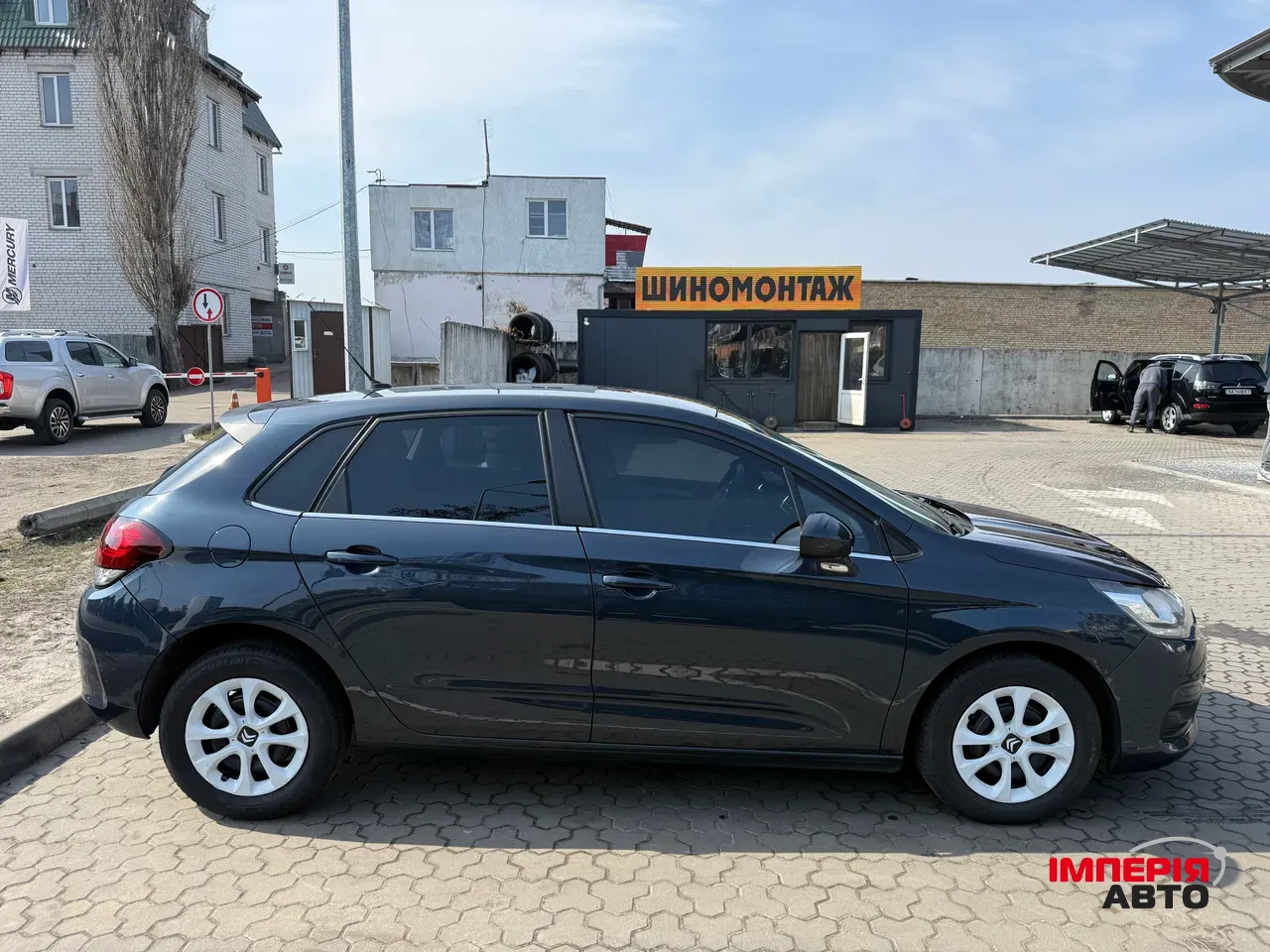 Citroen C4 - фото 3