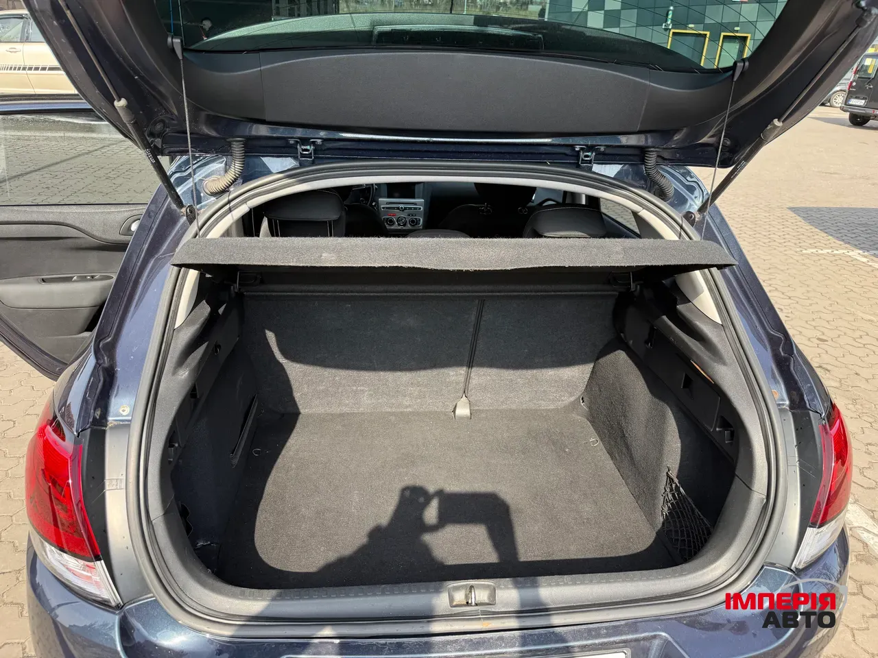 Citroen C4 - фото 5