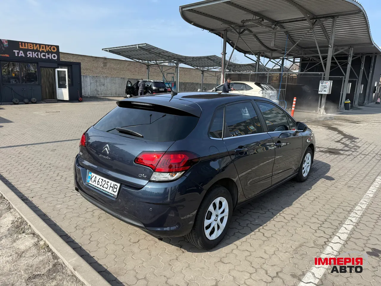Citroen C4 - фото 4