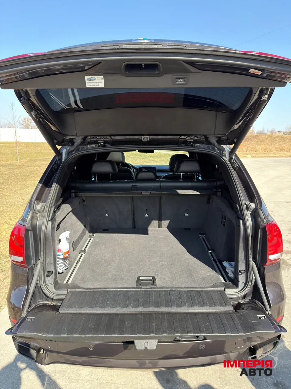 BMW X5 - фото 17