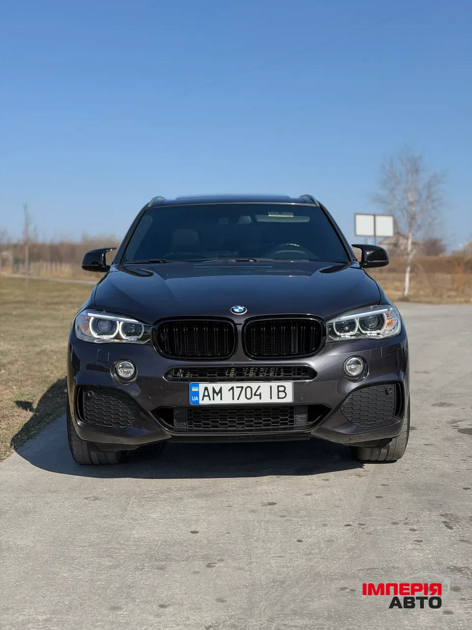 BMW X5 - фото 2