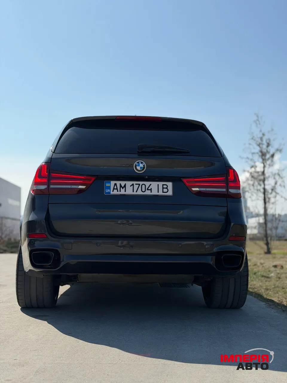 BMW X5 - фото 10