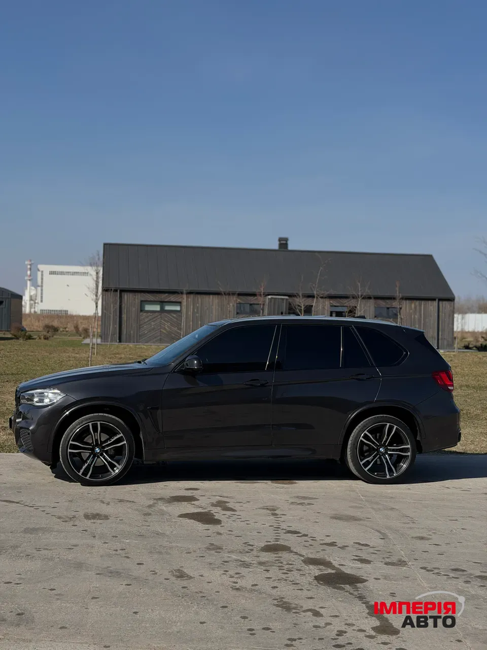 BMW X5 - фото 4