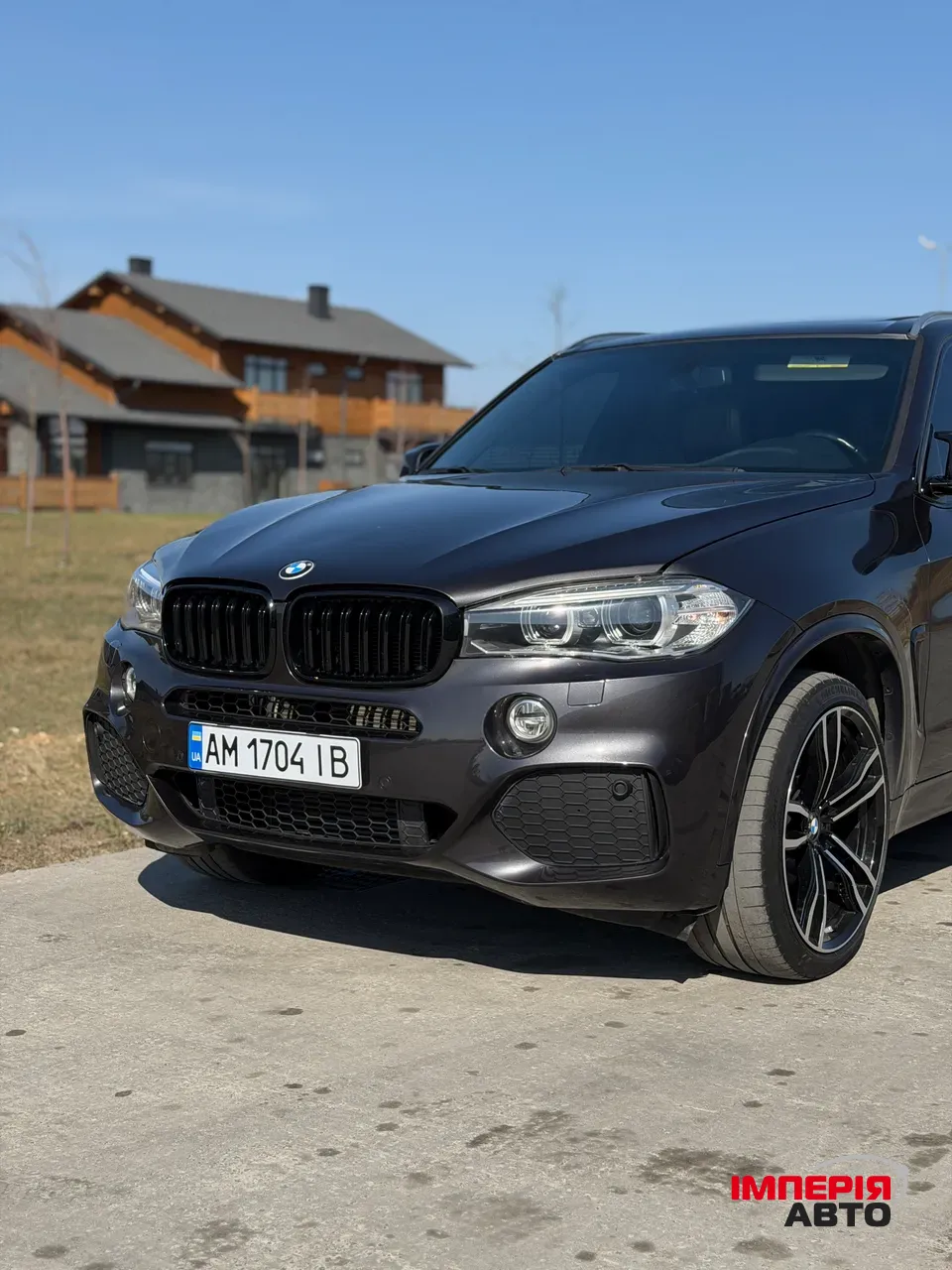 BMW X5 - фото 6