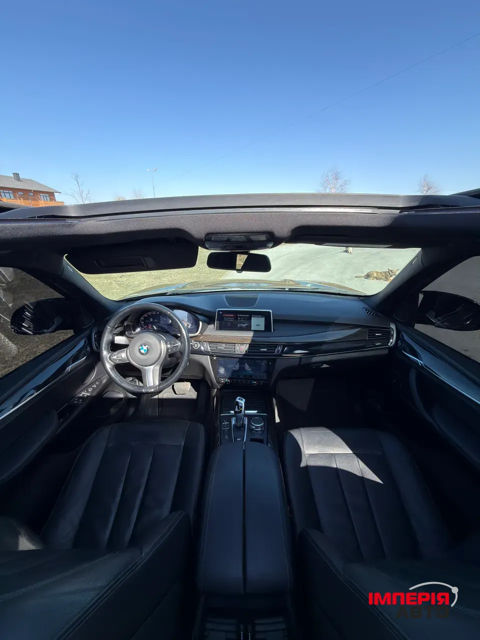 BMW X5 - фото 24