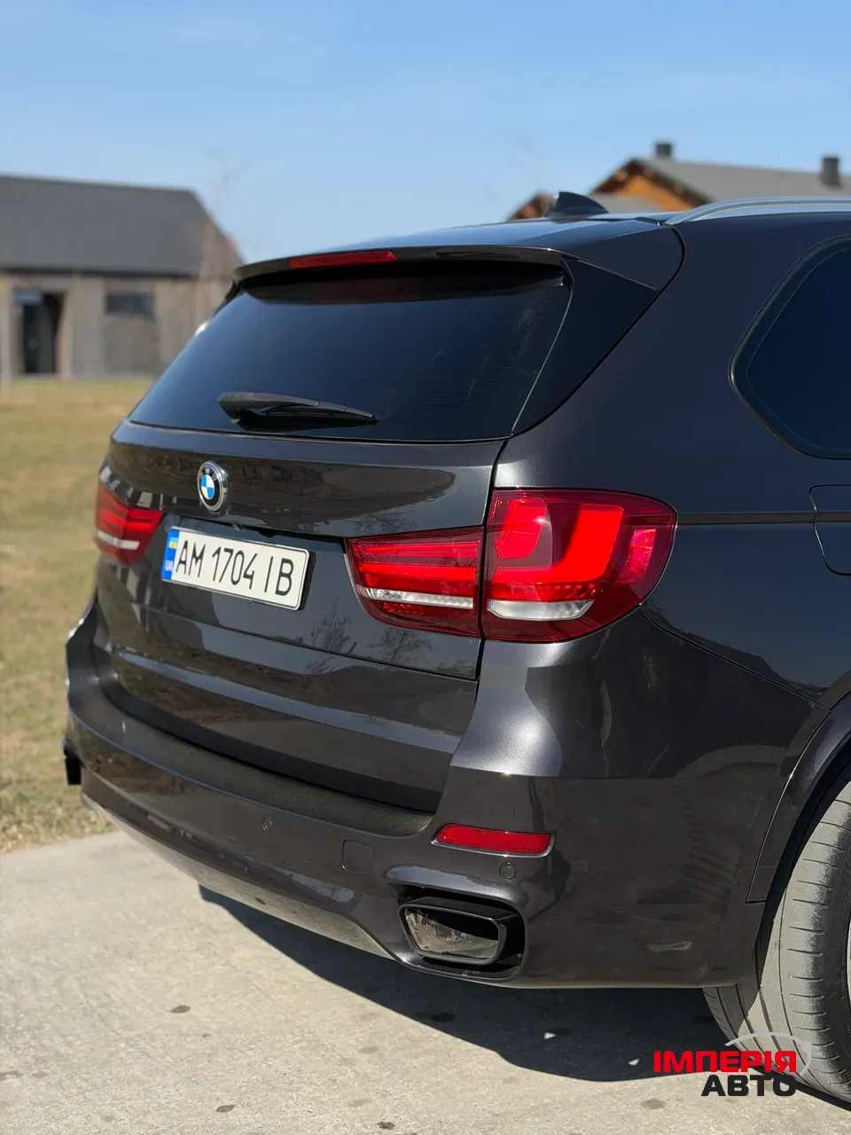 BMW X5 - фото 11