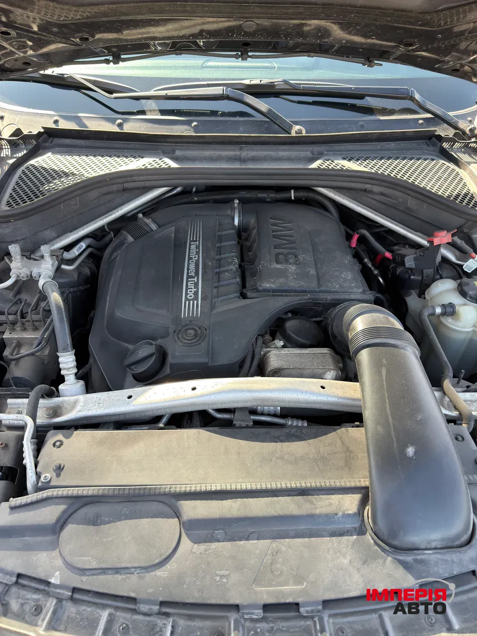 BMW X5 - фото 32