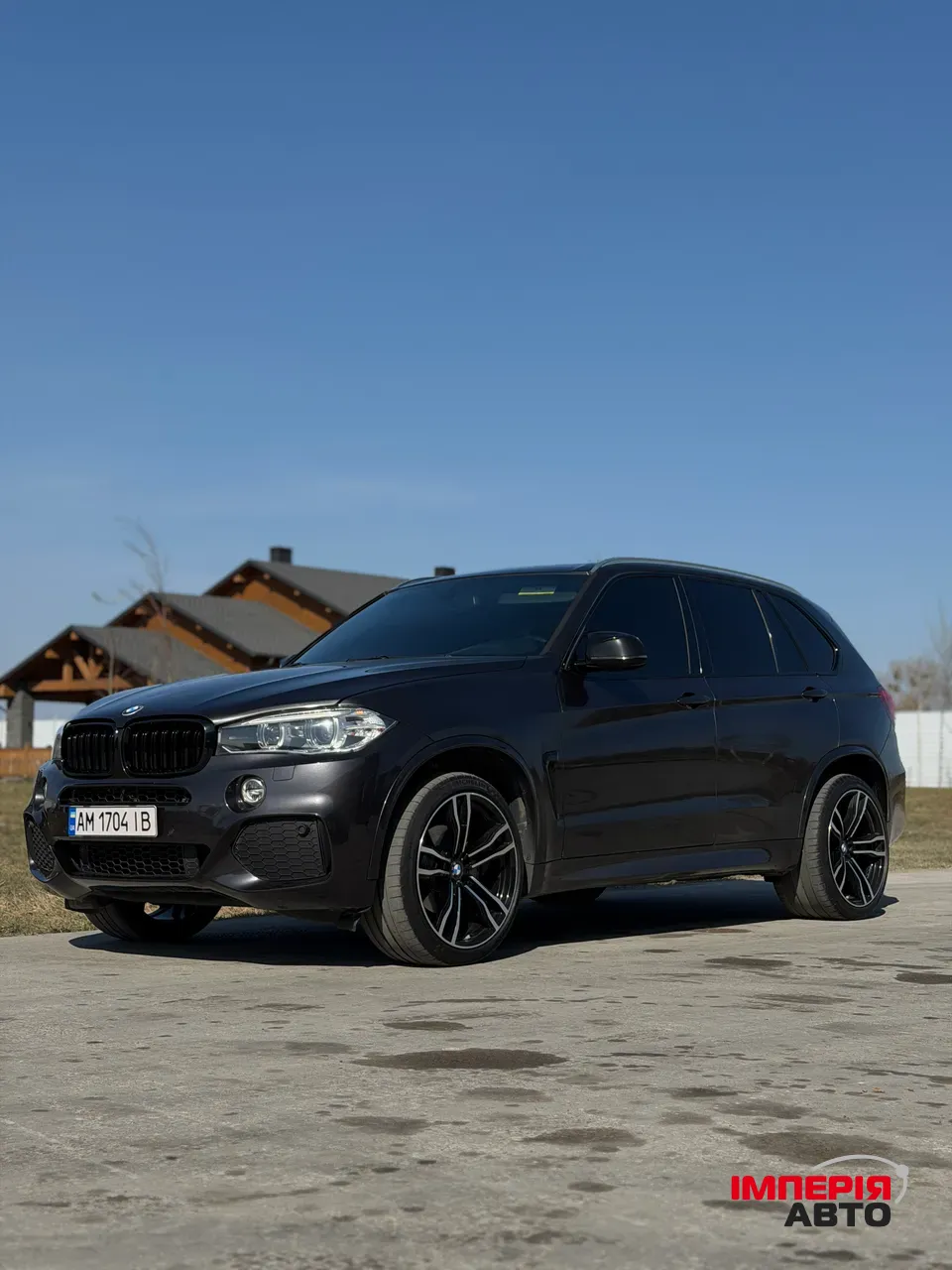 BMW X5 - фото 3