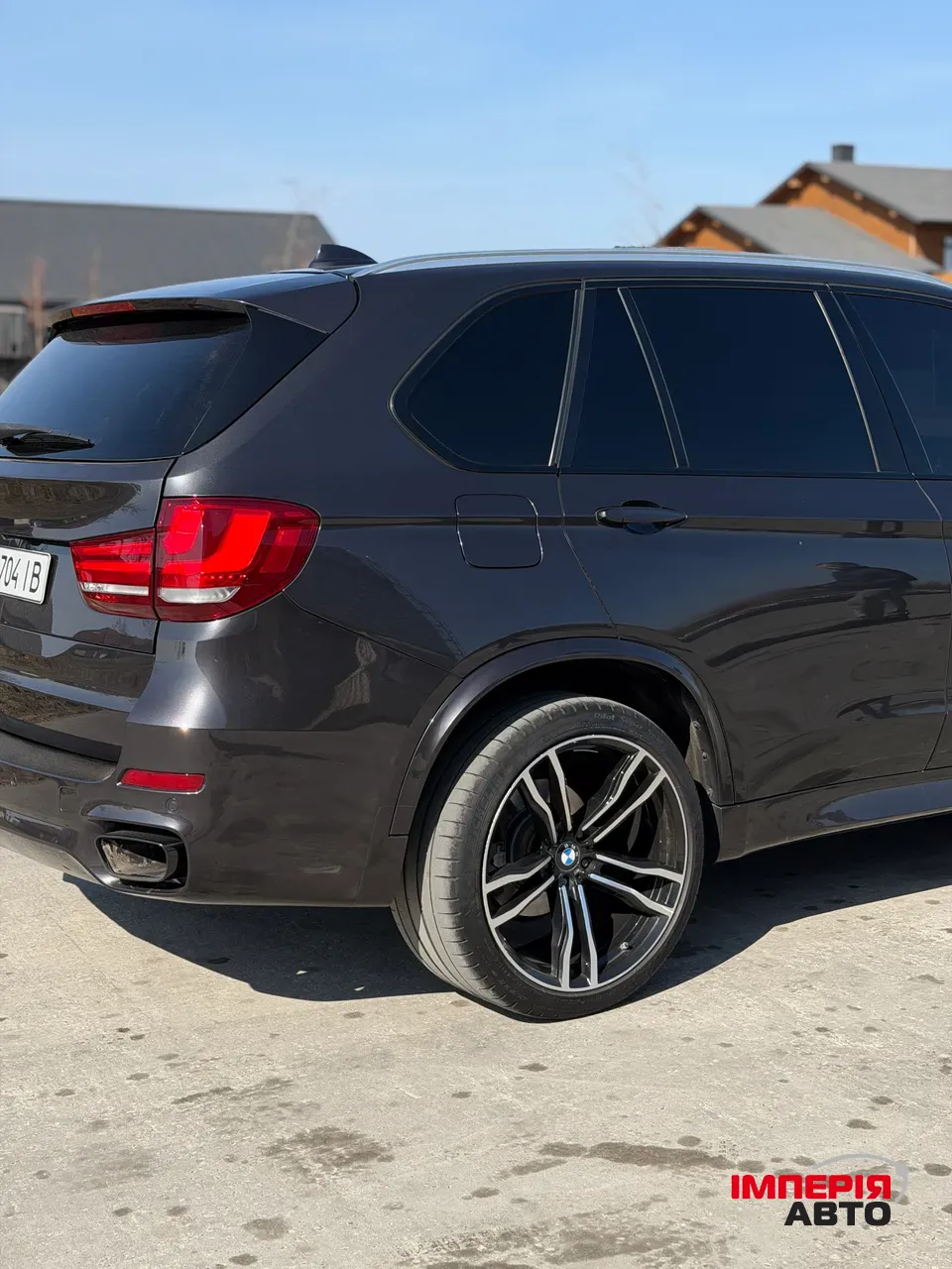 BMW X5 - фото 12