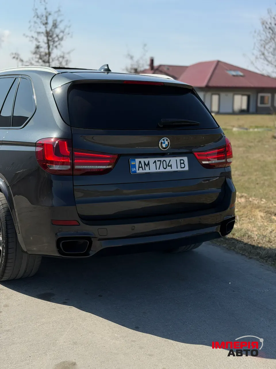 BMW X5 - фото 7