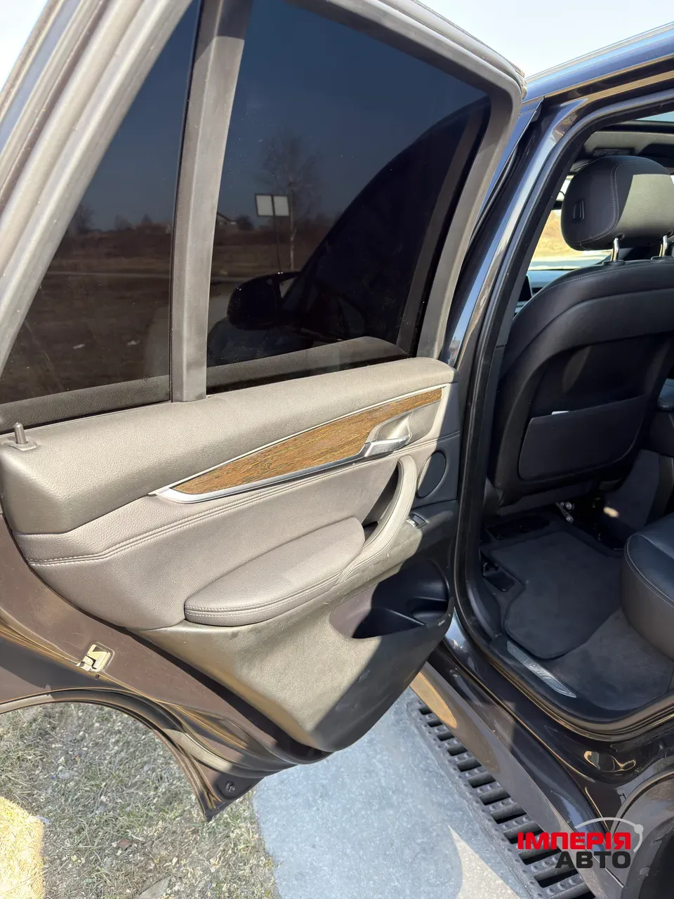 BMW X5 - фото 20