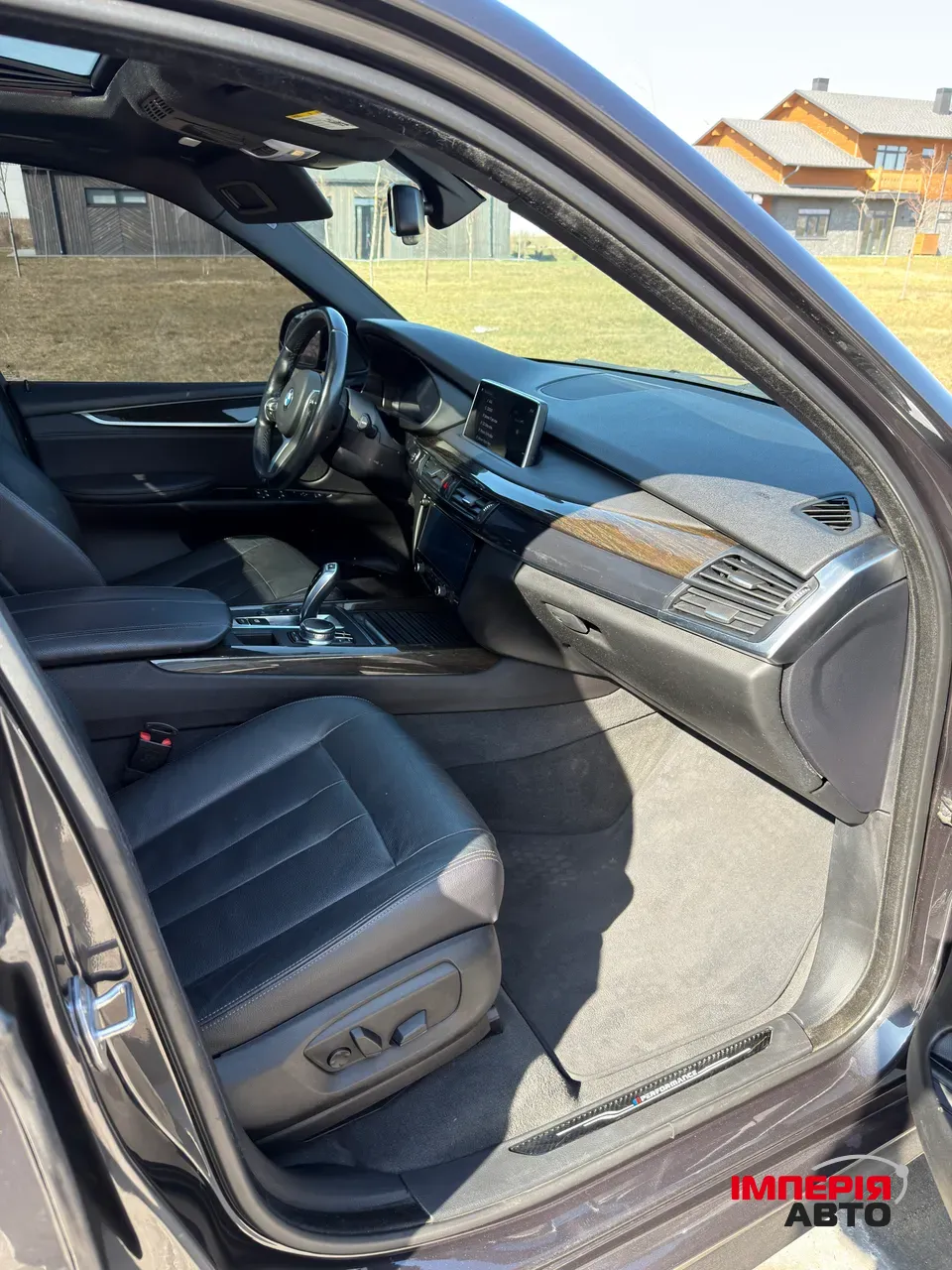 BMW X5 - фото 16