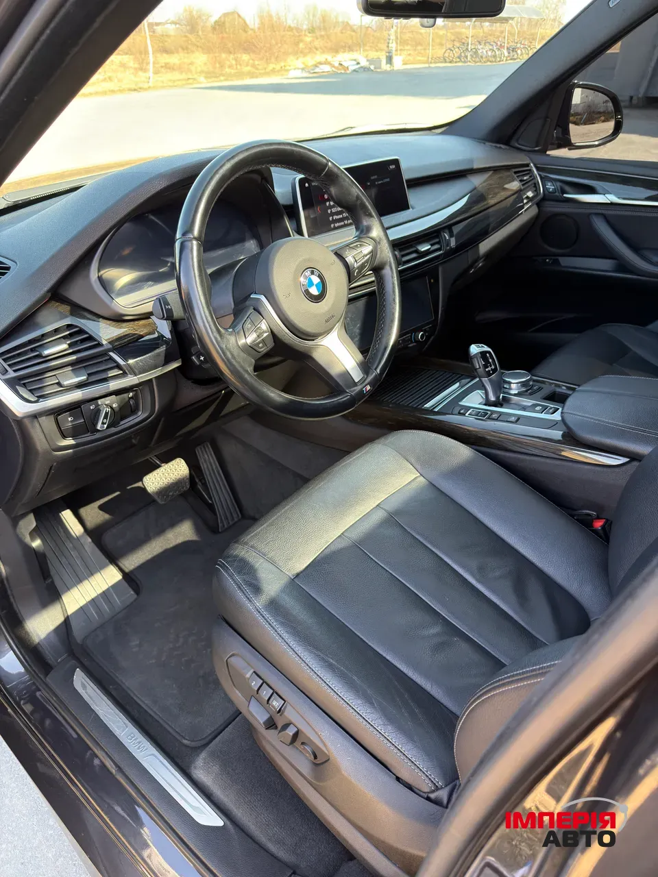 BMW X5 - фото 23