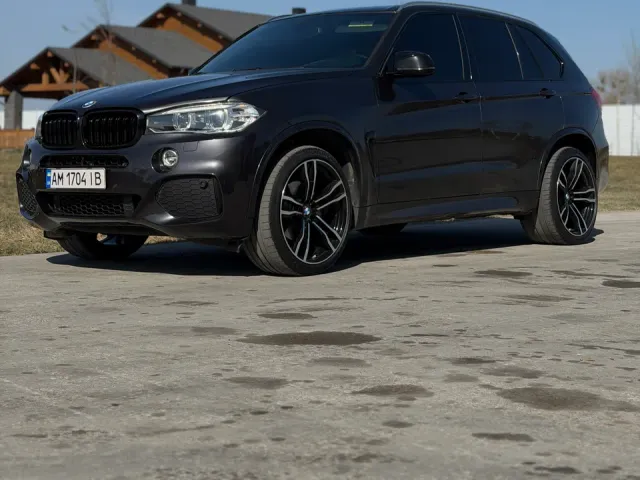 BMW X5 - фото 3