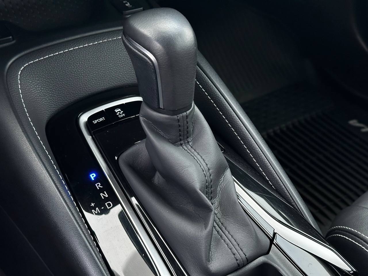 Toyota Corolla - фото 25