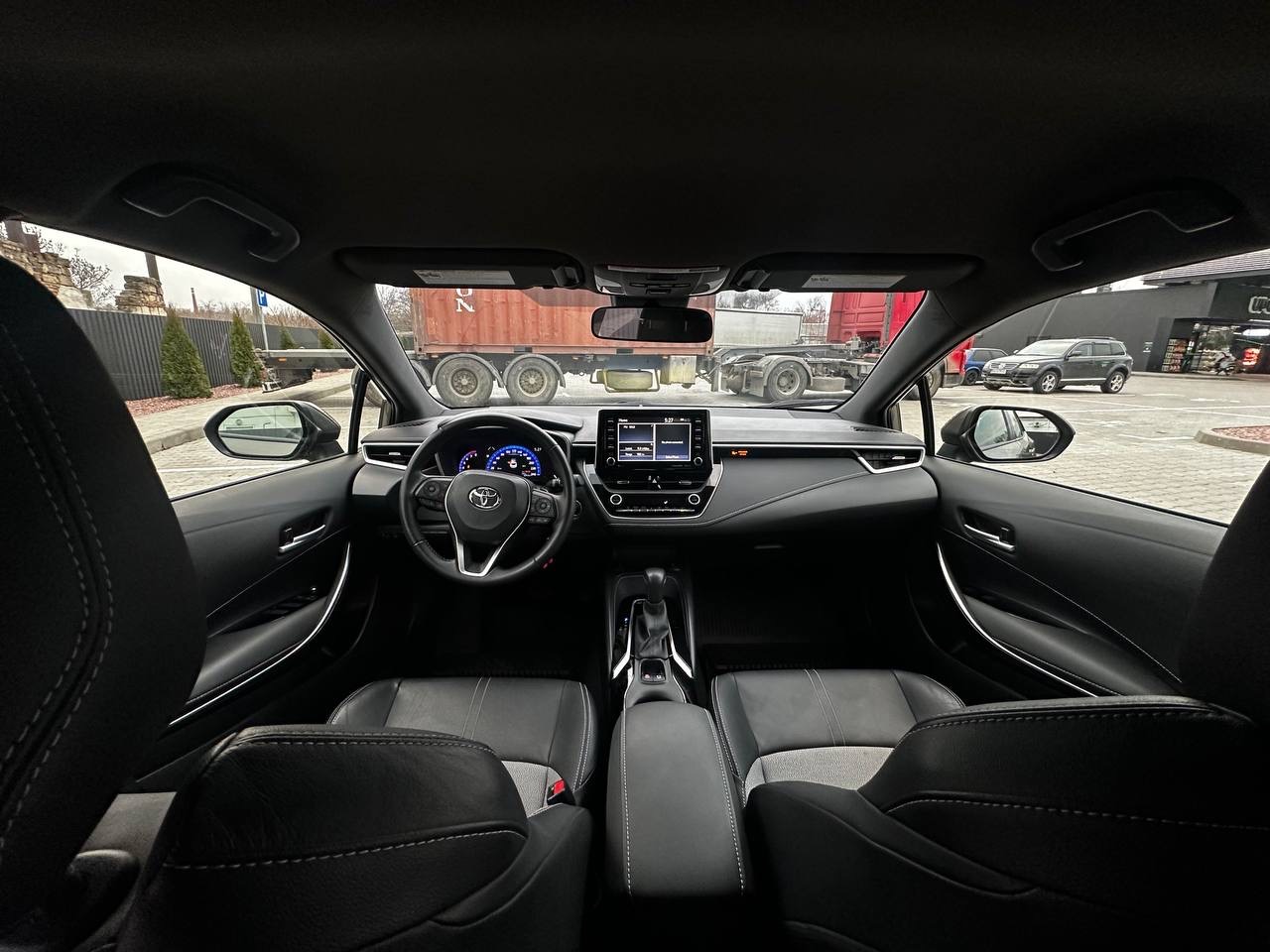 Toyota Corolla - фото 21