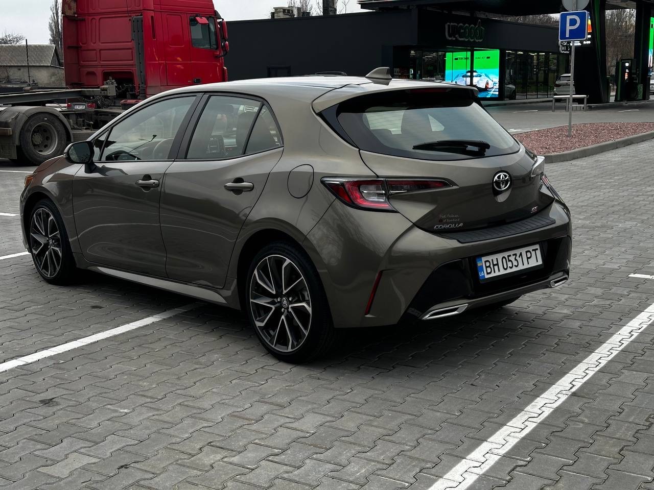 Toyota Corolla - фото 15