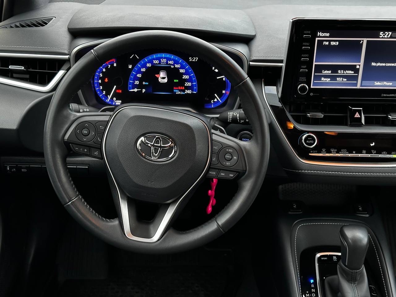 Toyota Corolla - фото 4