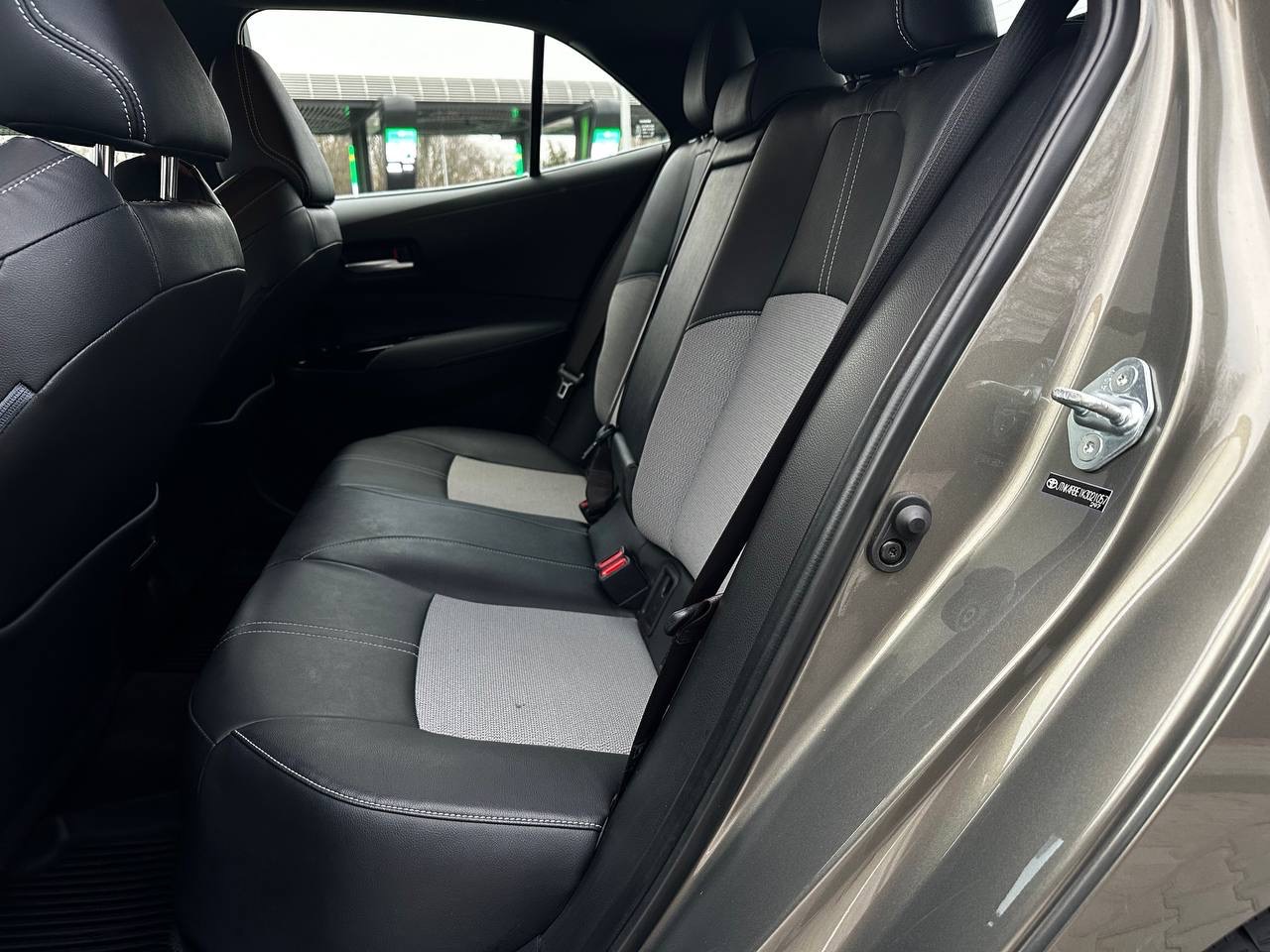 Toyota Corolla - фото 17