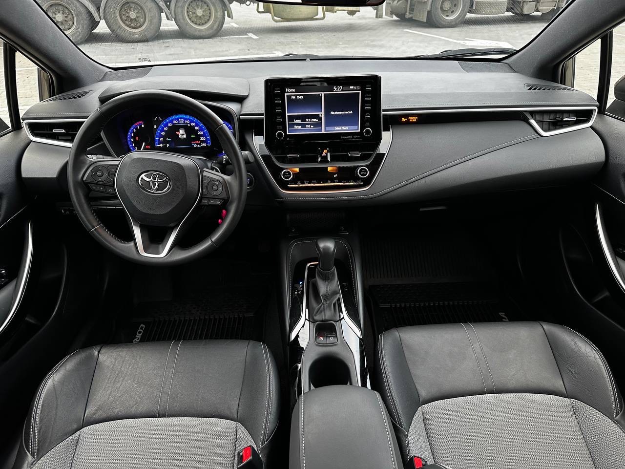 Toyota Corolla - фото 12