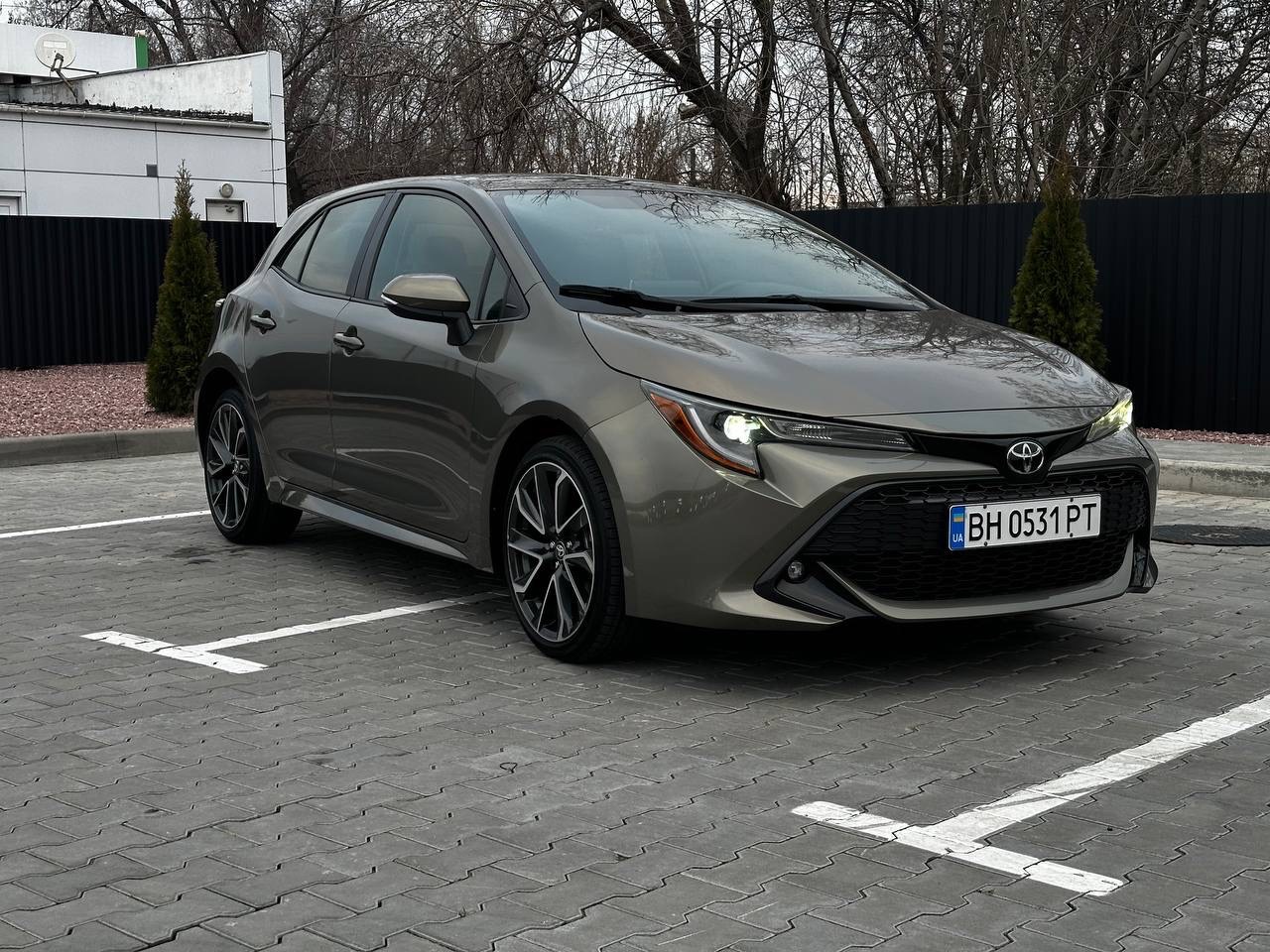 Toyota Corolla - фото 5