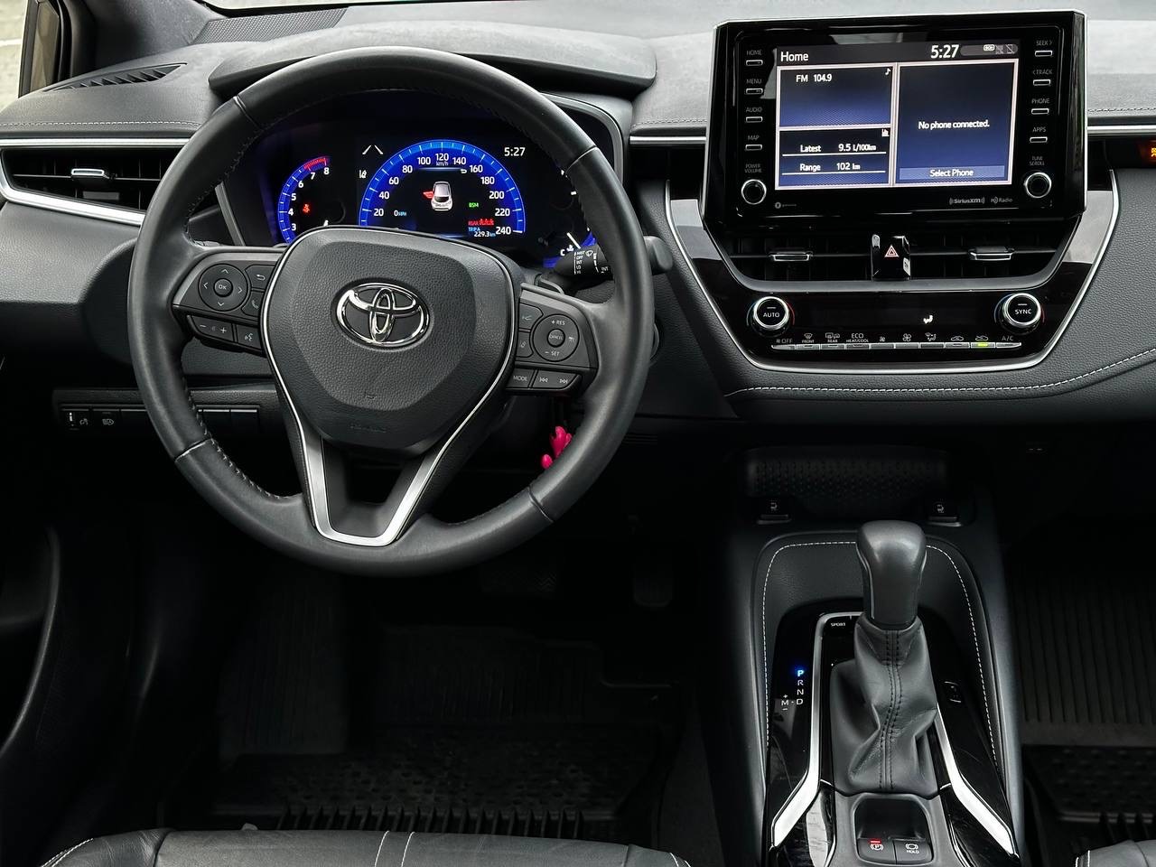 Toyota Corolla - фото 6