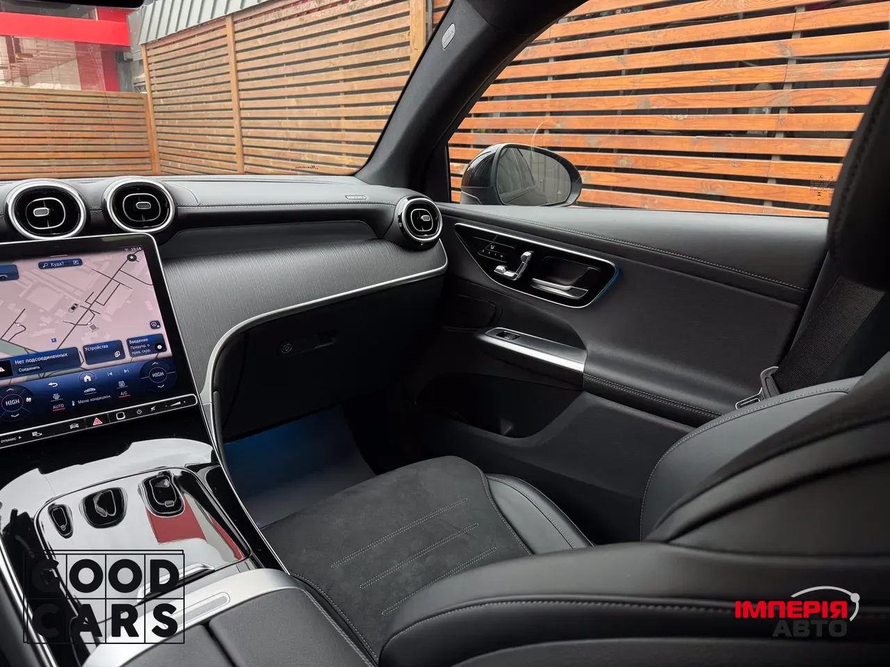 Mercedes-Benz GLC Coupe - фото 35
