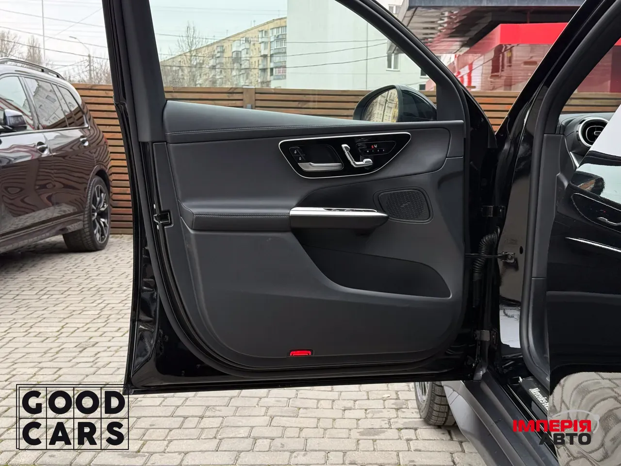 Mercedes-Benz GLC Coupe - фото 19